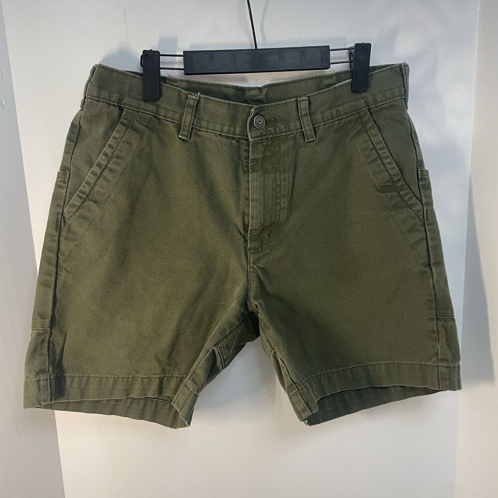 Vintage Patagonia Stand Up Mens 34 Canvas Organic Cotton 90s Y2K